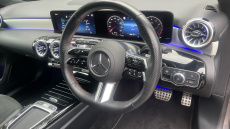 Mercedes-Benz A-Class A180 AMG Line Executive 5dr Auto Petrol Hatchback